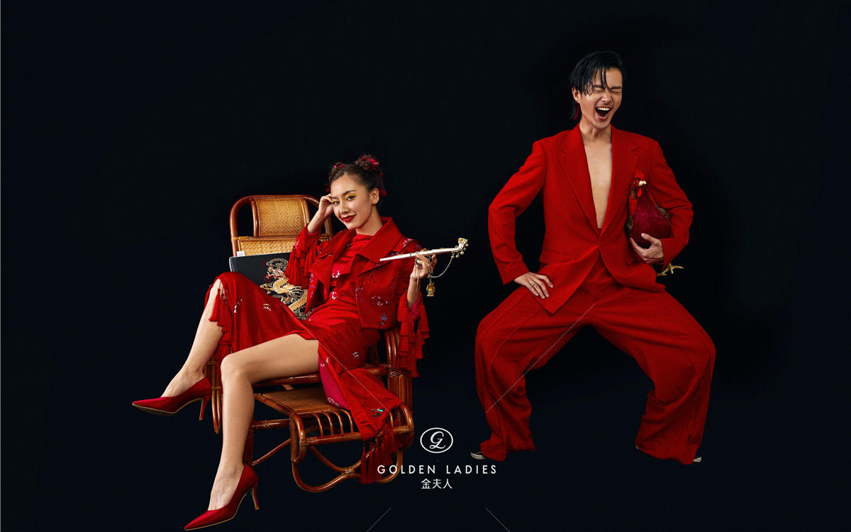 今生今世金夫人|新样片。