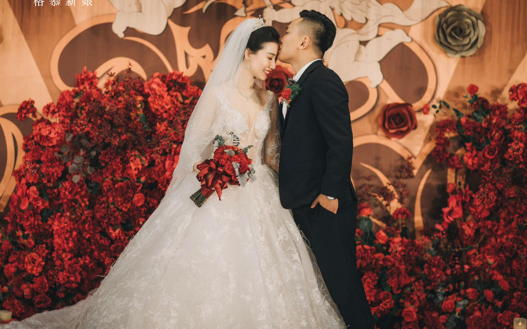 GM BRIDE格慕新娘 婚礼现场图