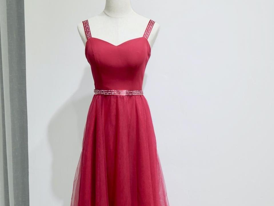 【VERNA]】礼服租赁 主持服 敬酒服 租赁