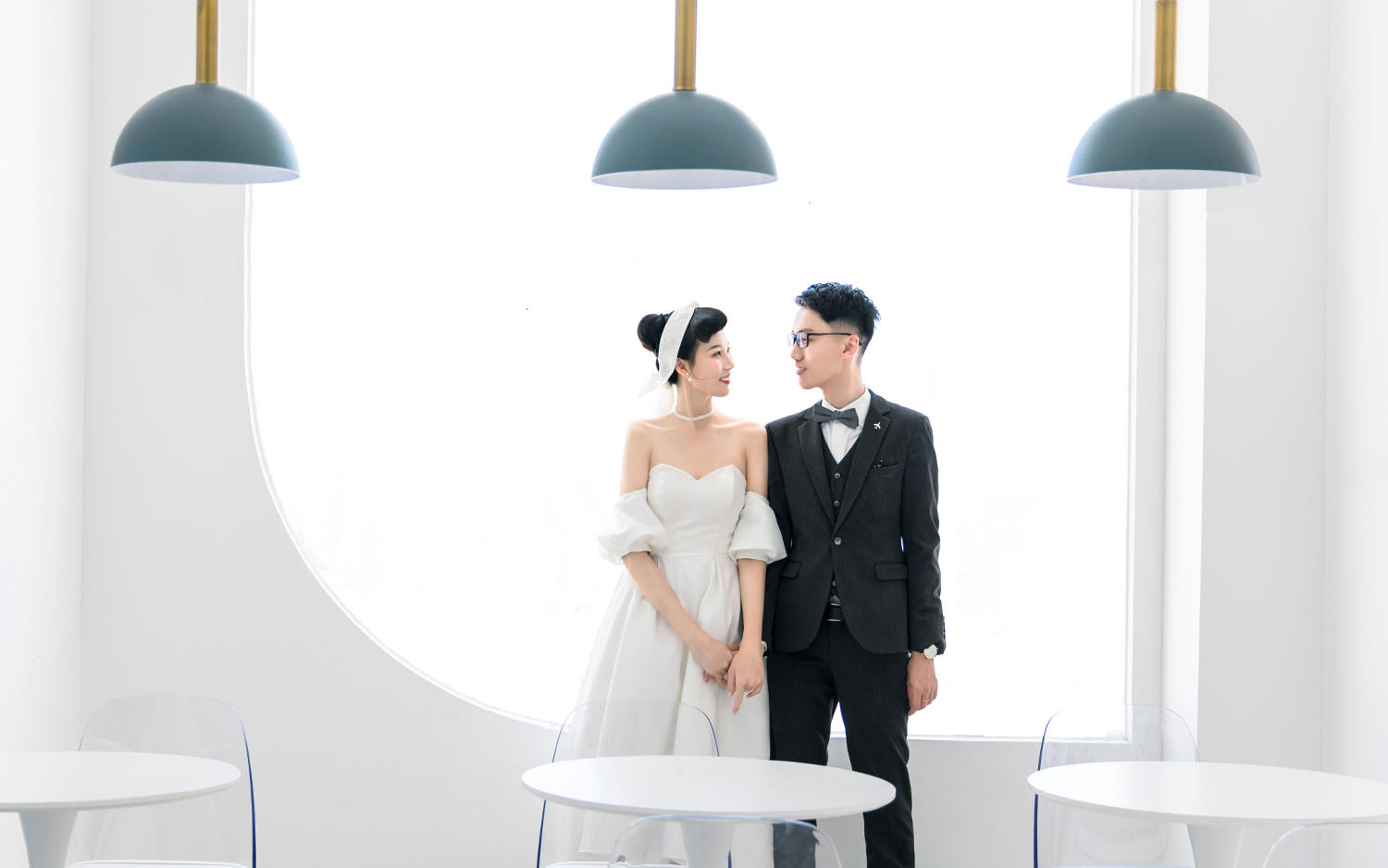 高级定制婚纱照（轻旅定制）
