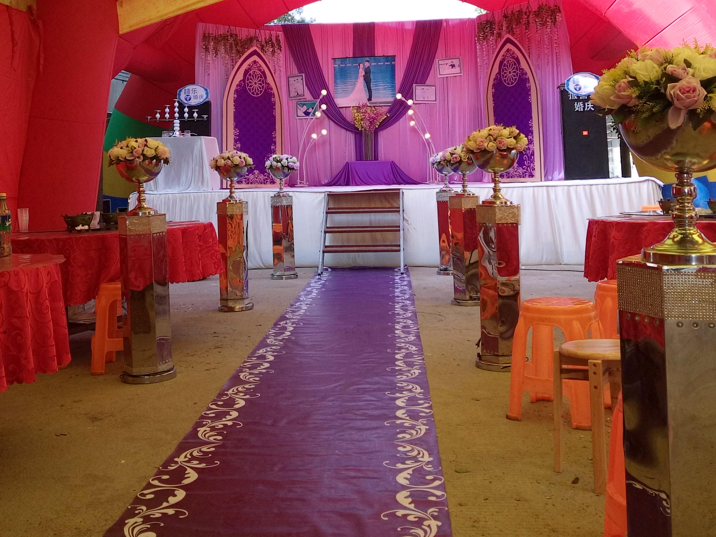 2019简约户外家宴隆重推出