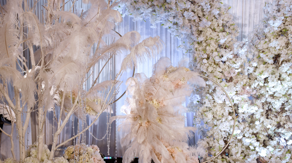 量贩式婚礼《羽爱同行》巴中