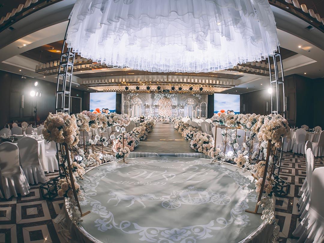 【超值套餐】西式金色系—锦绣