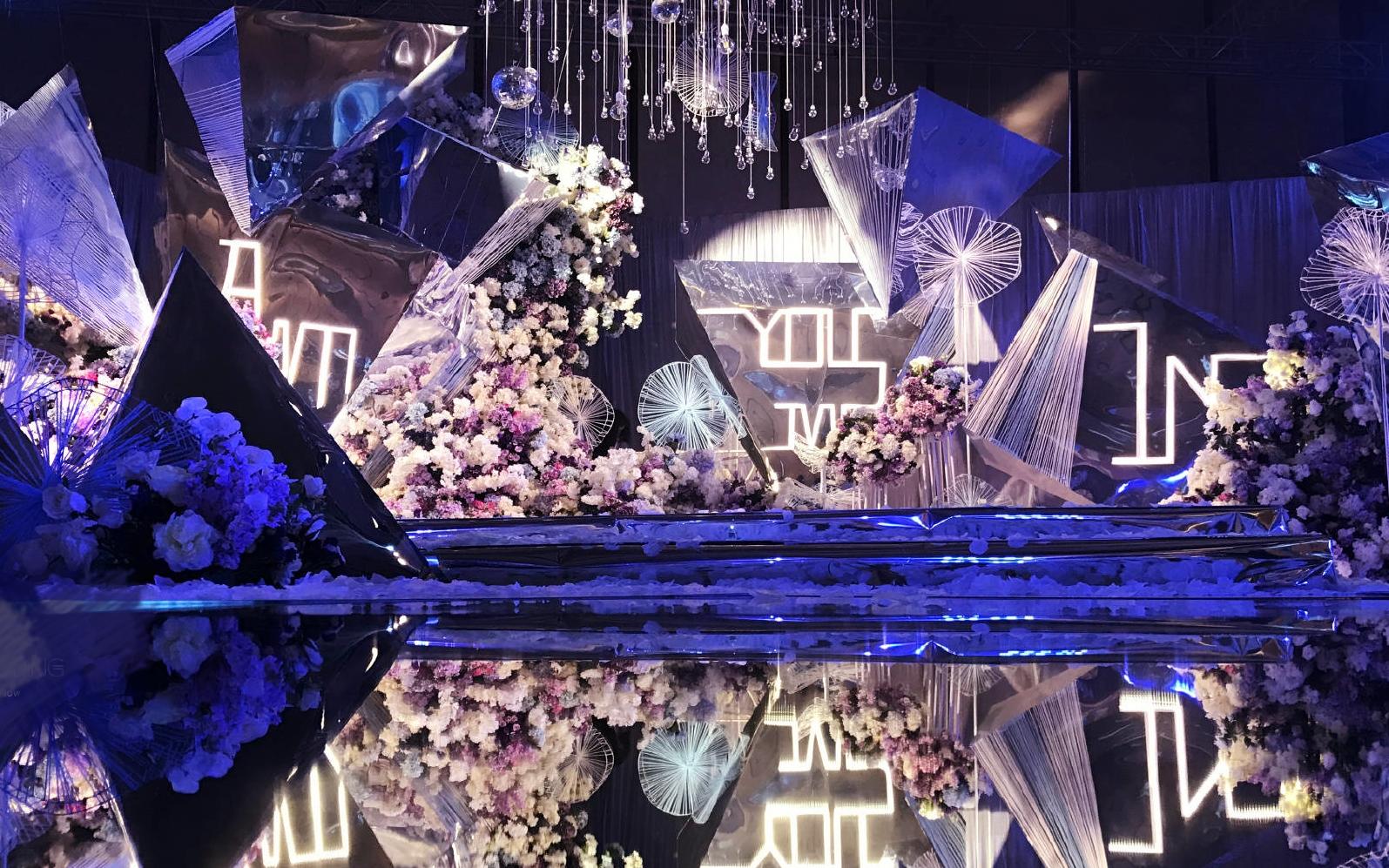 【You+优嫁】Buling璀璨星钻高端定制婚礼