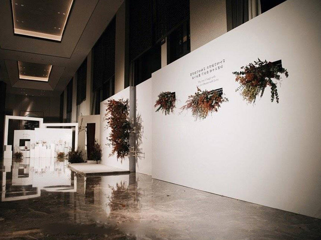 金禧婚礼定制 全屋吊顶专场