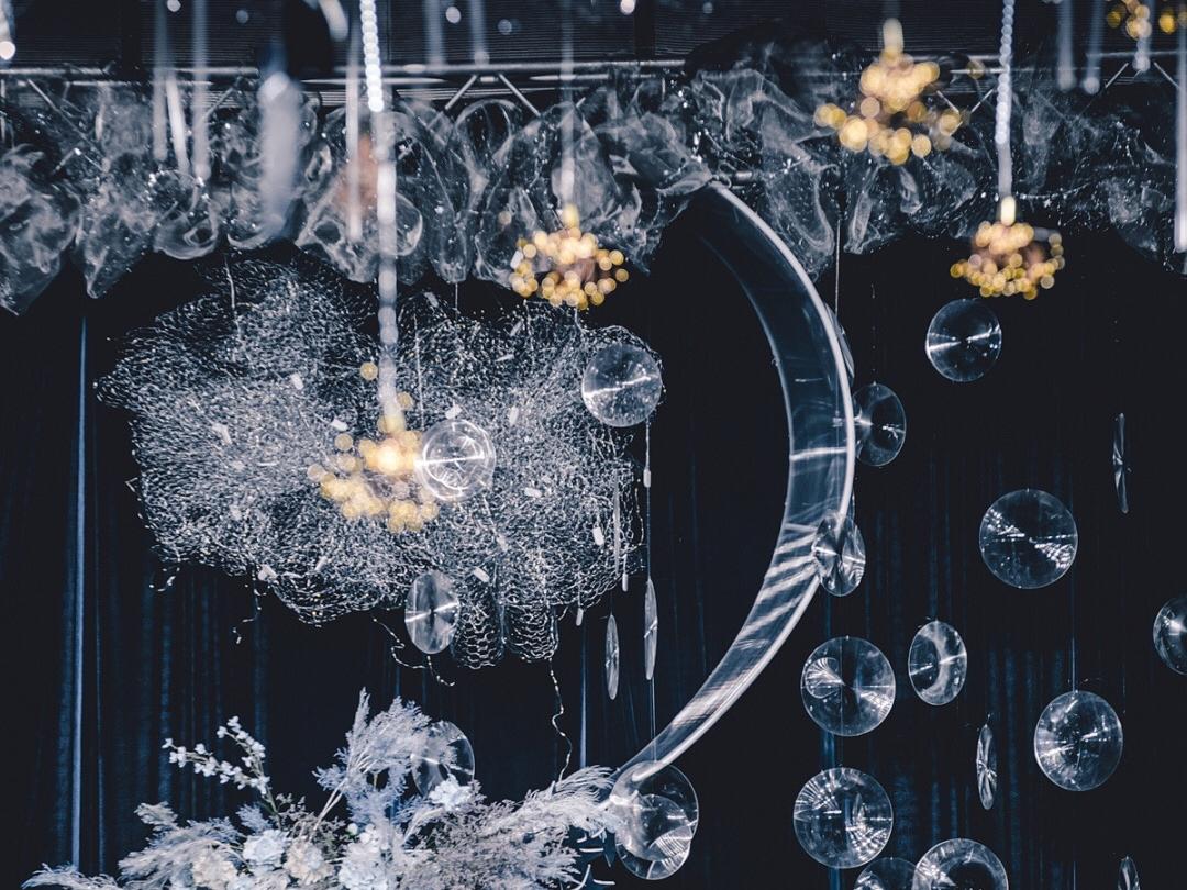 【玖约婚礼定制】梦幻星空