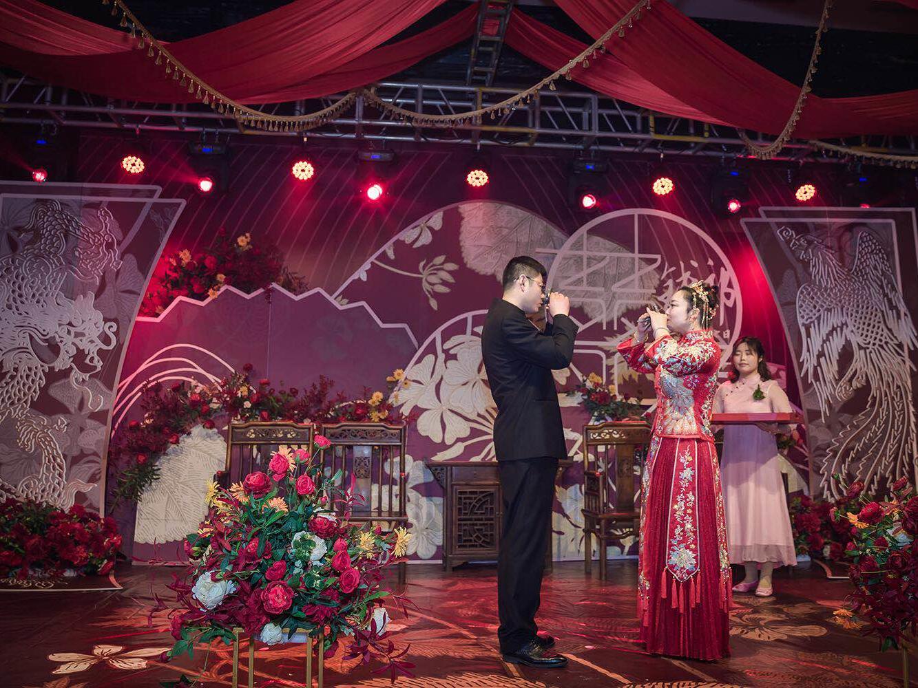 Wedding |你是我的朱砂痣，也是我的白月光