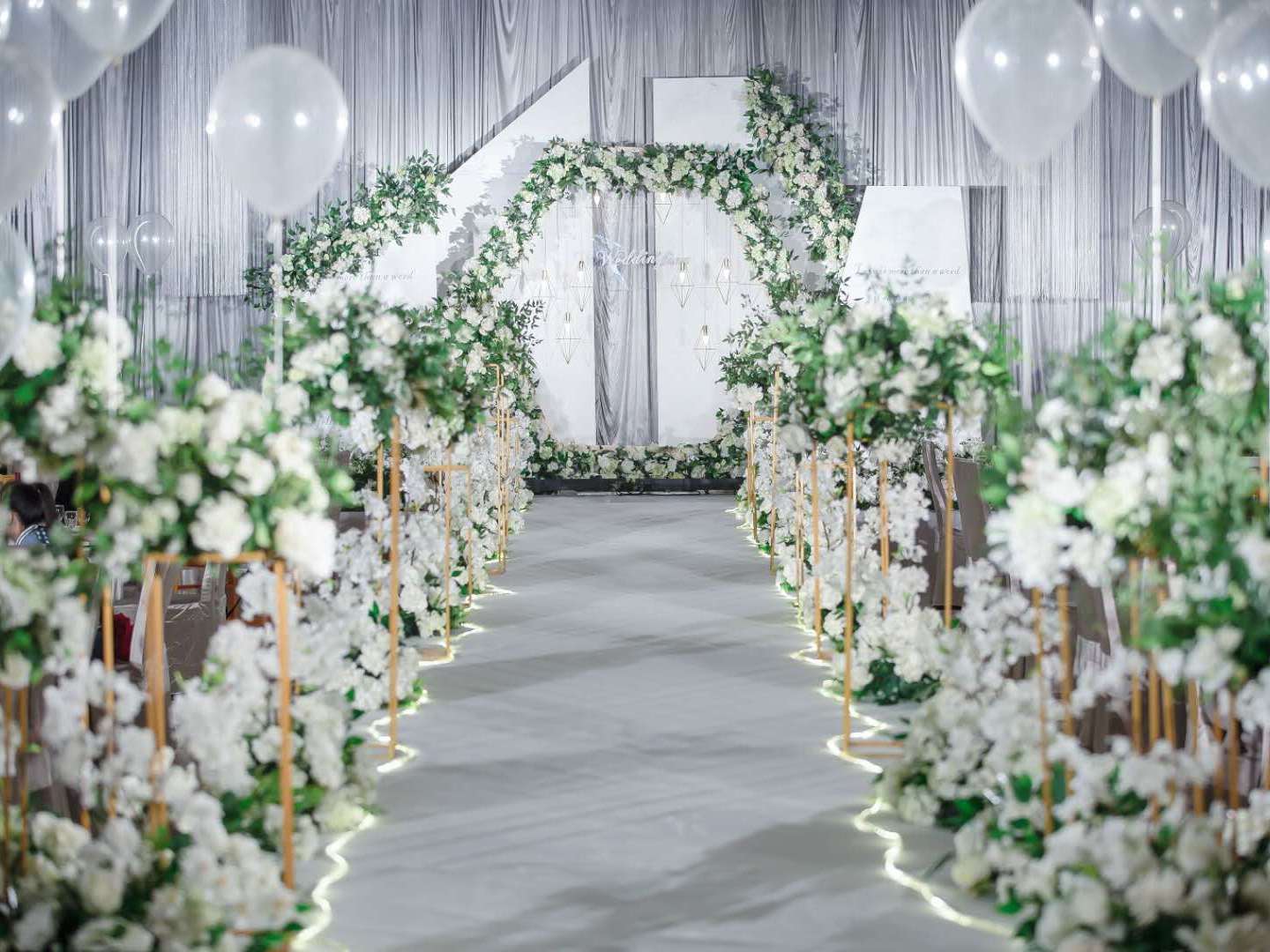 小清新唯美系列风格浪漫款