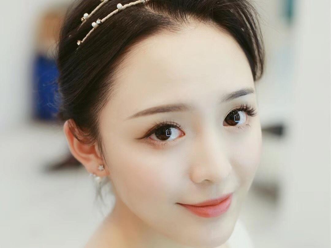 唯美仙气，全程跟妆化妆总监级别免费试妆