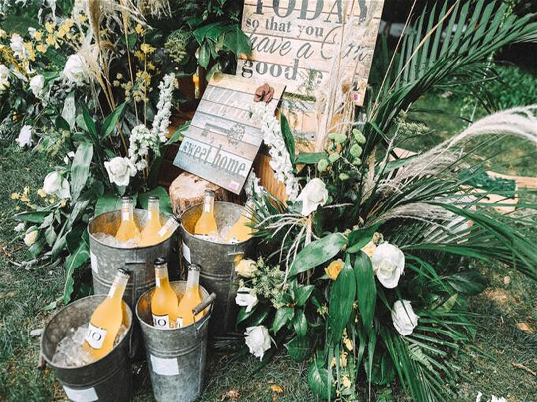 【520户外定制】含音响/鲜花/观礼椅