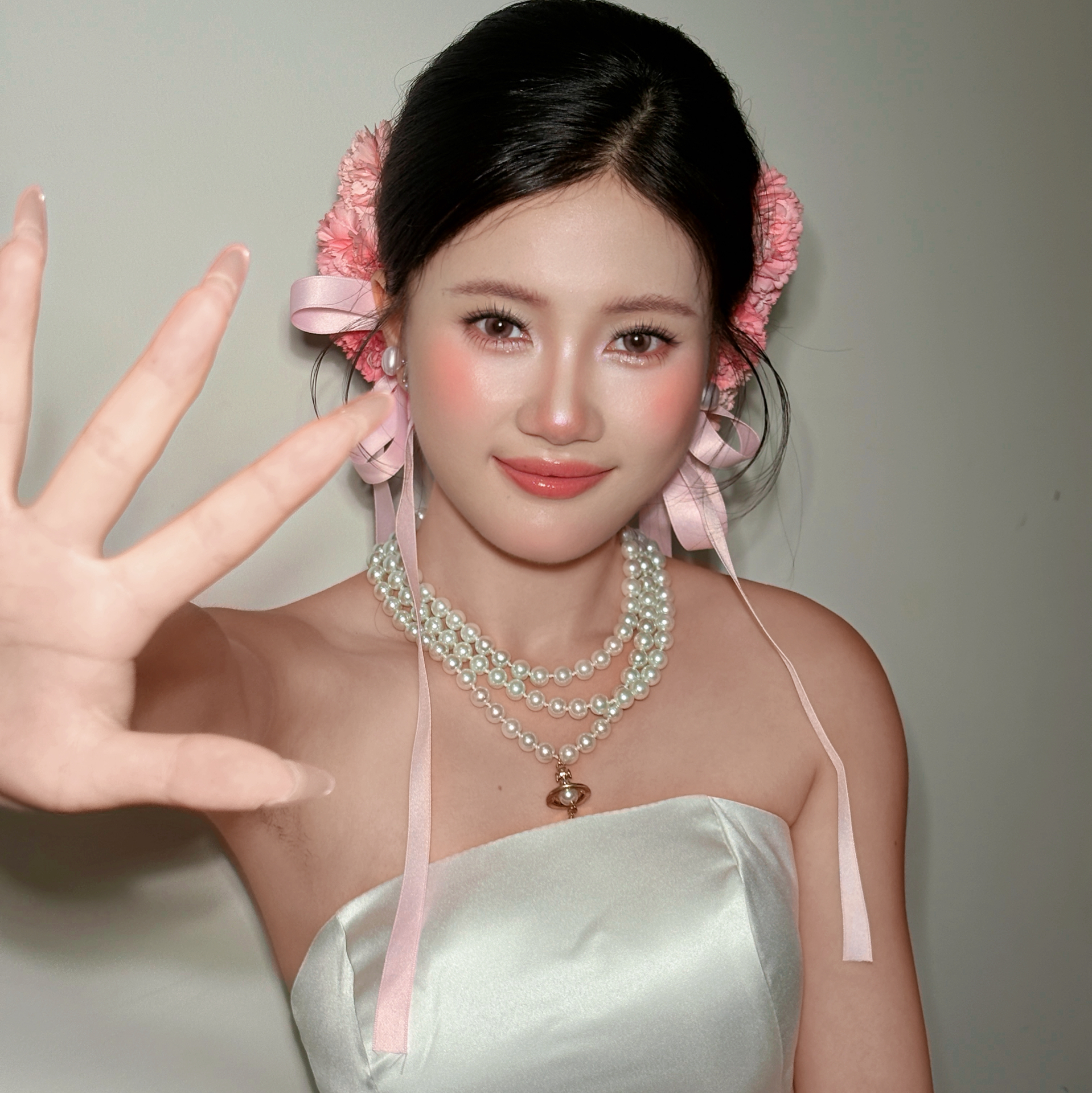 俊俊化妆师