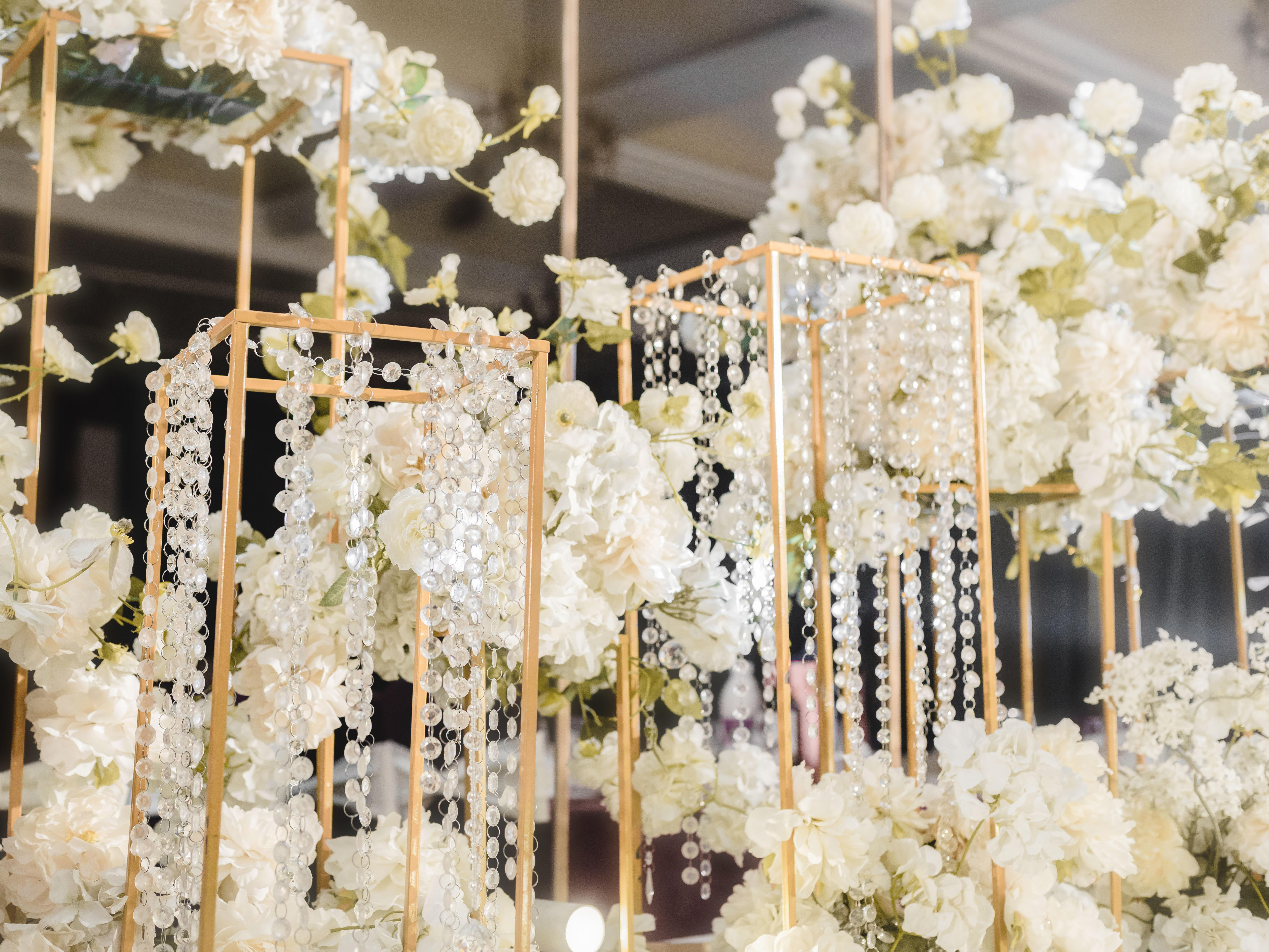 各路小仙女都能驾驭的婚礼【铂悦婚礼】