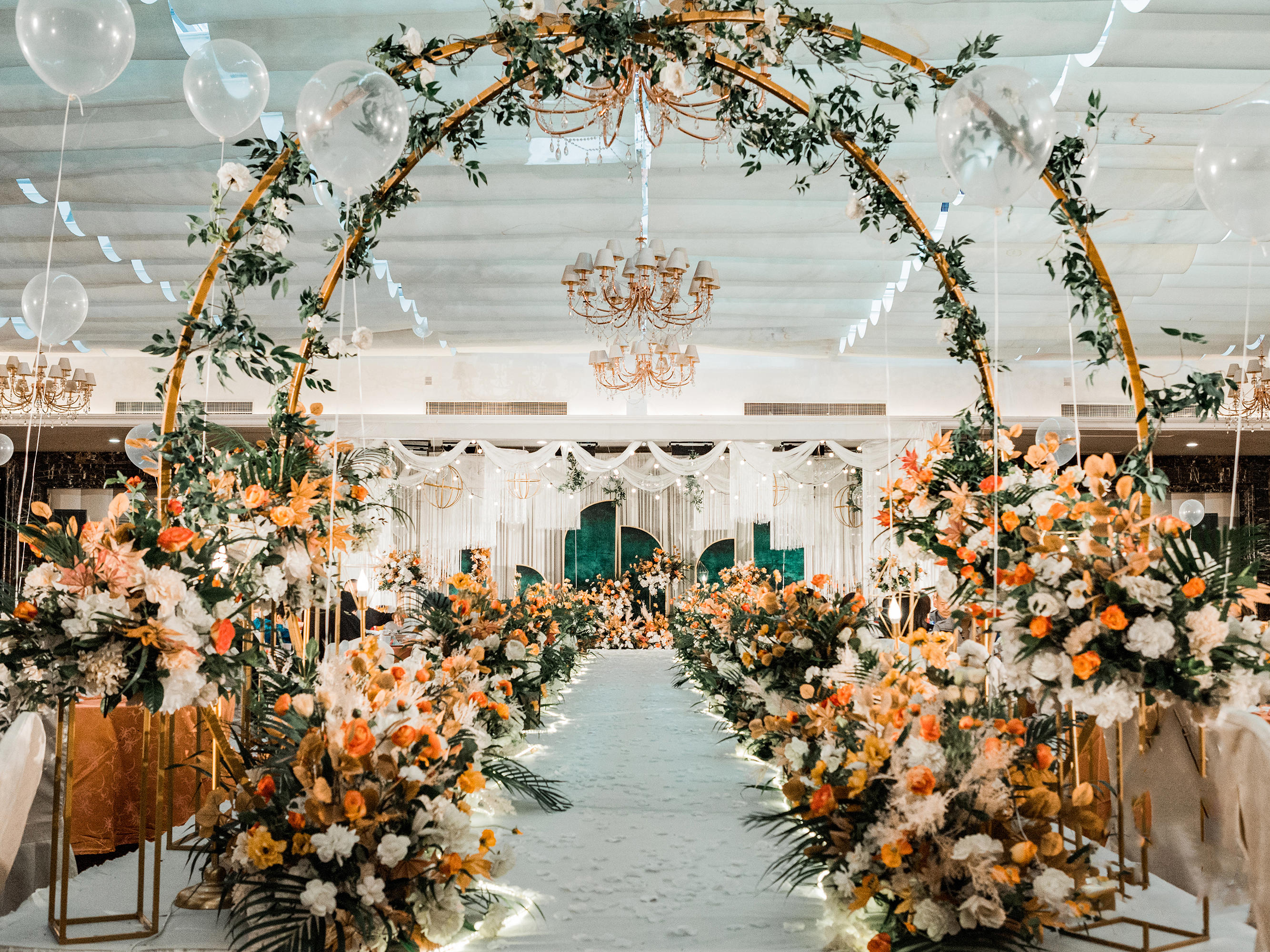 『维卡婚礼』小预算婚礼送总监四大