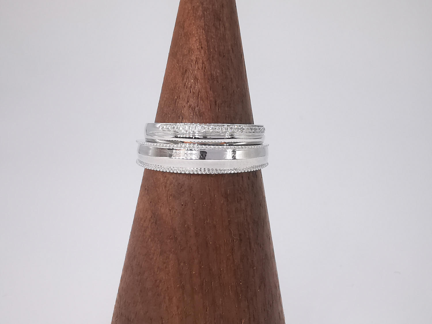 【兰州奥斯珠宝】结婚对戒/情侣对戒/邂逅