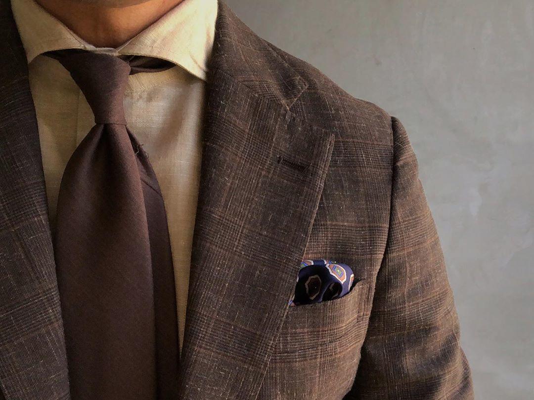 HERZEG定制国产羊毛面料，三件套定制