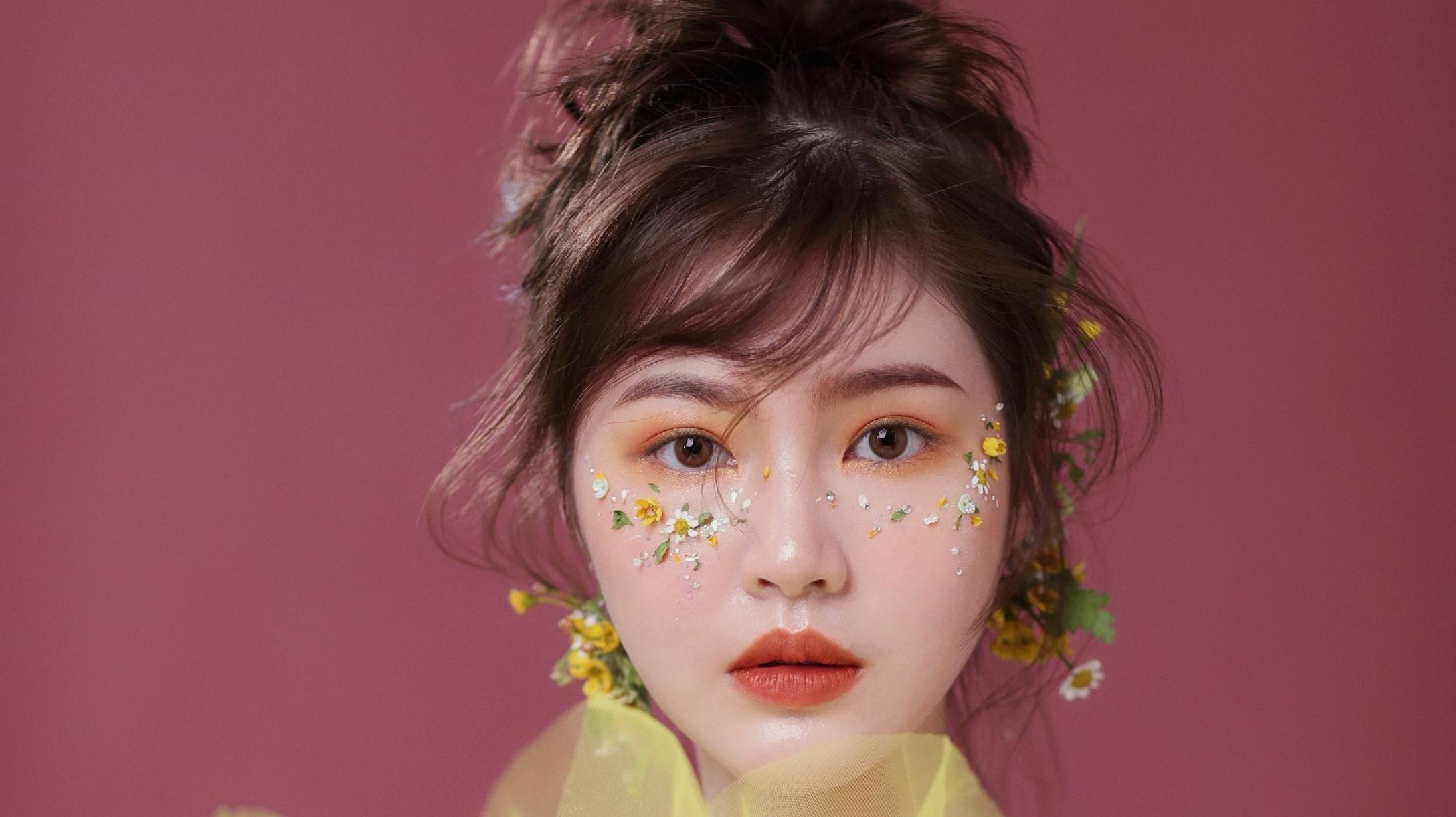 总监化妆师早上到午宴新娘跟妆+妈妈妆