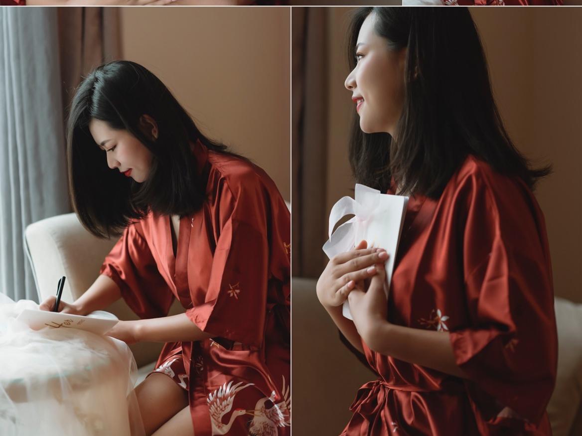 总监化妆师婚礼12件套餐服务