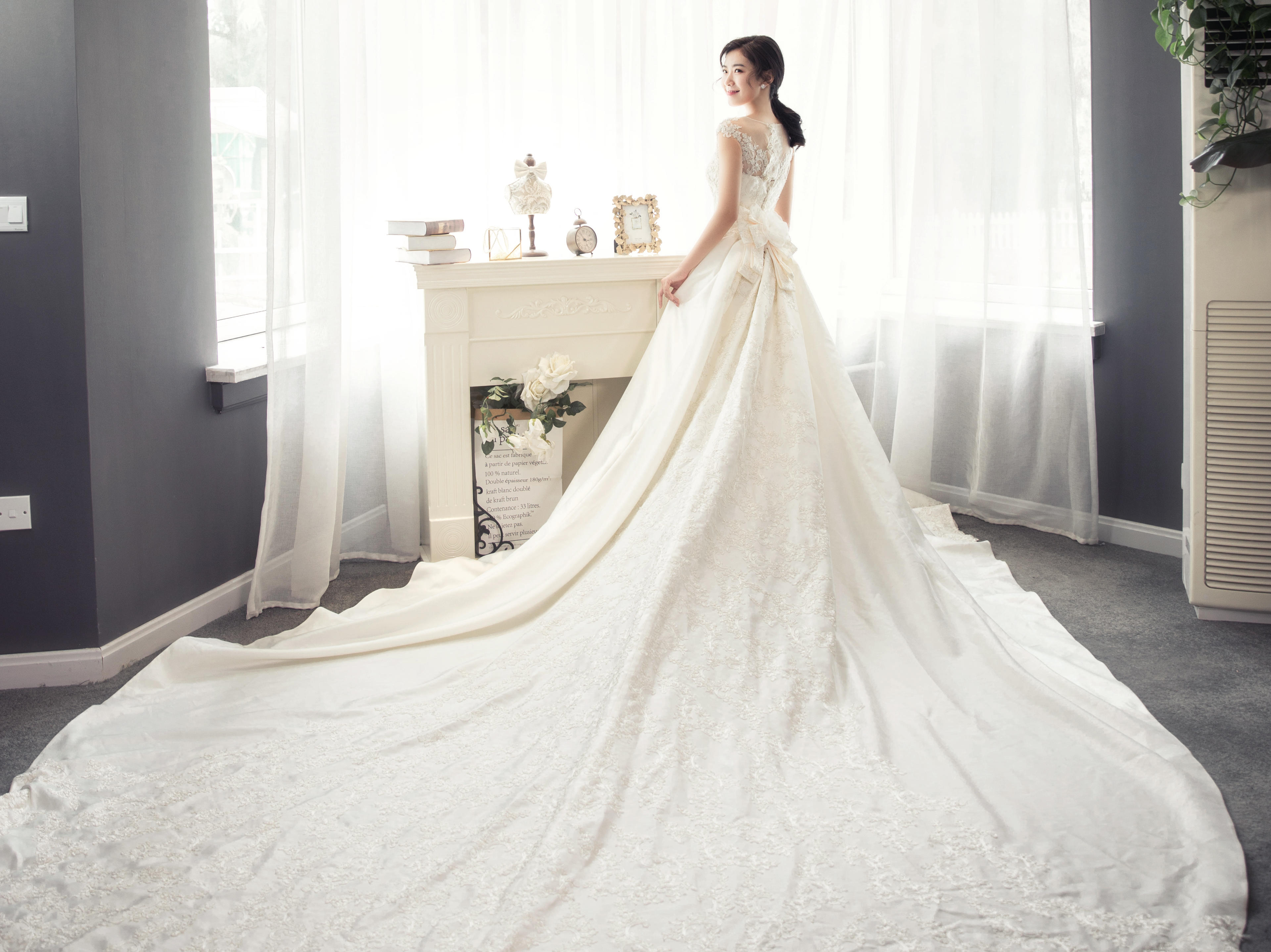 WANGFEI超值特惠婚纱