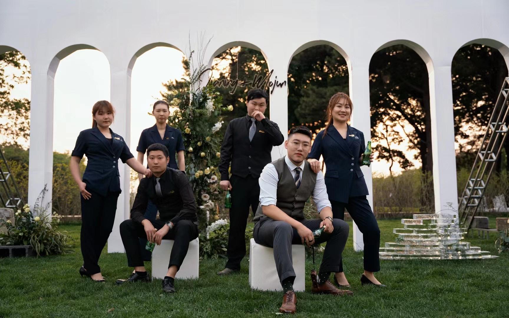 [瀚文]专业主持+流程、文案+婚礼管家+音效设计