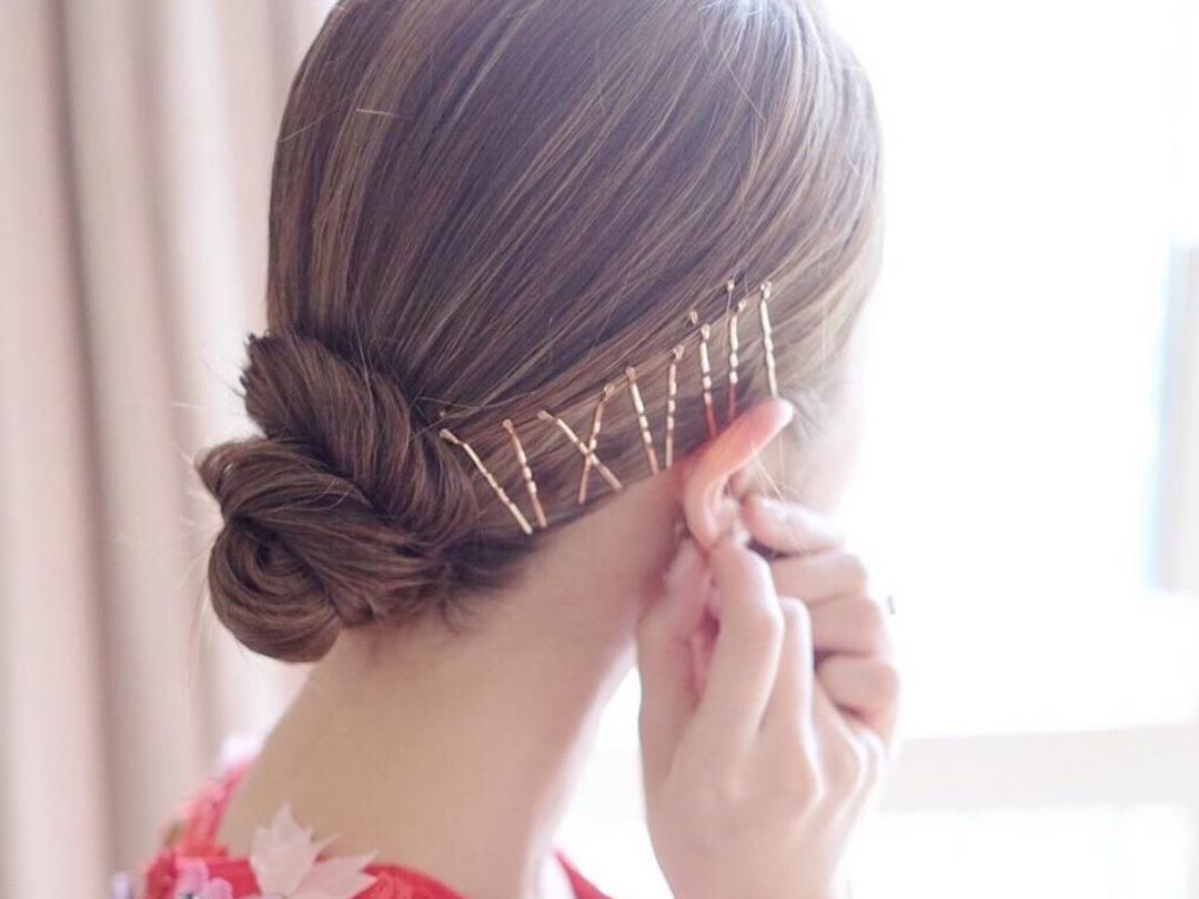 资深跟妆早妆简约甜美妆容清新