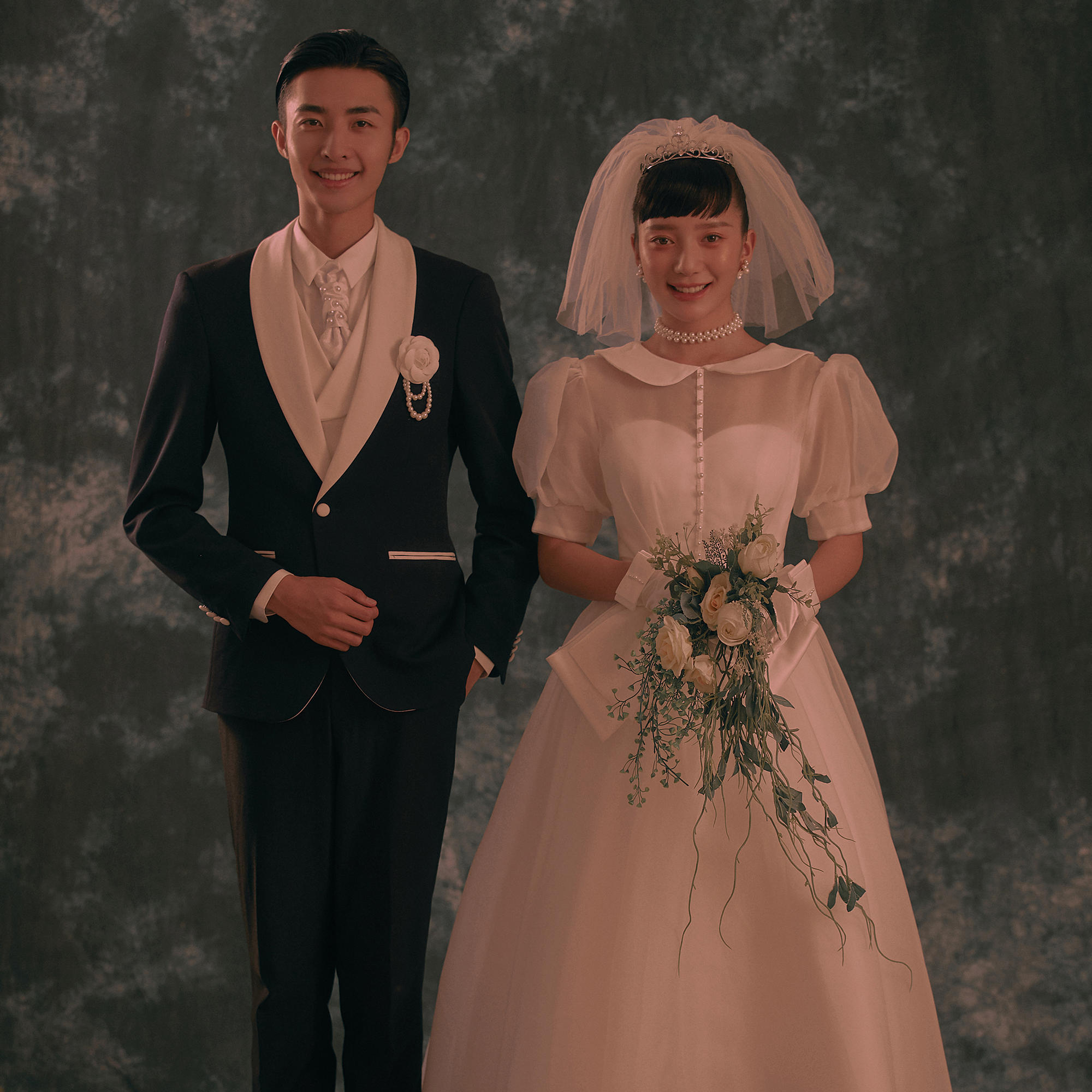 【总监团队】私人个性定制+轻旅拍婚纱套系