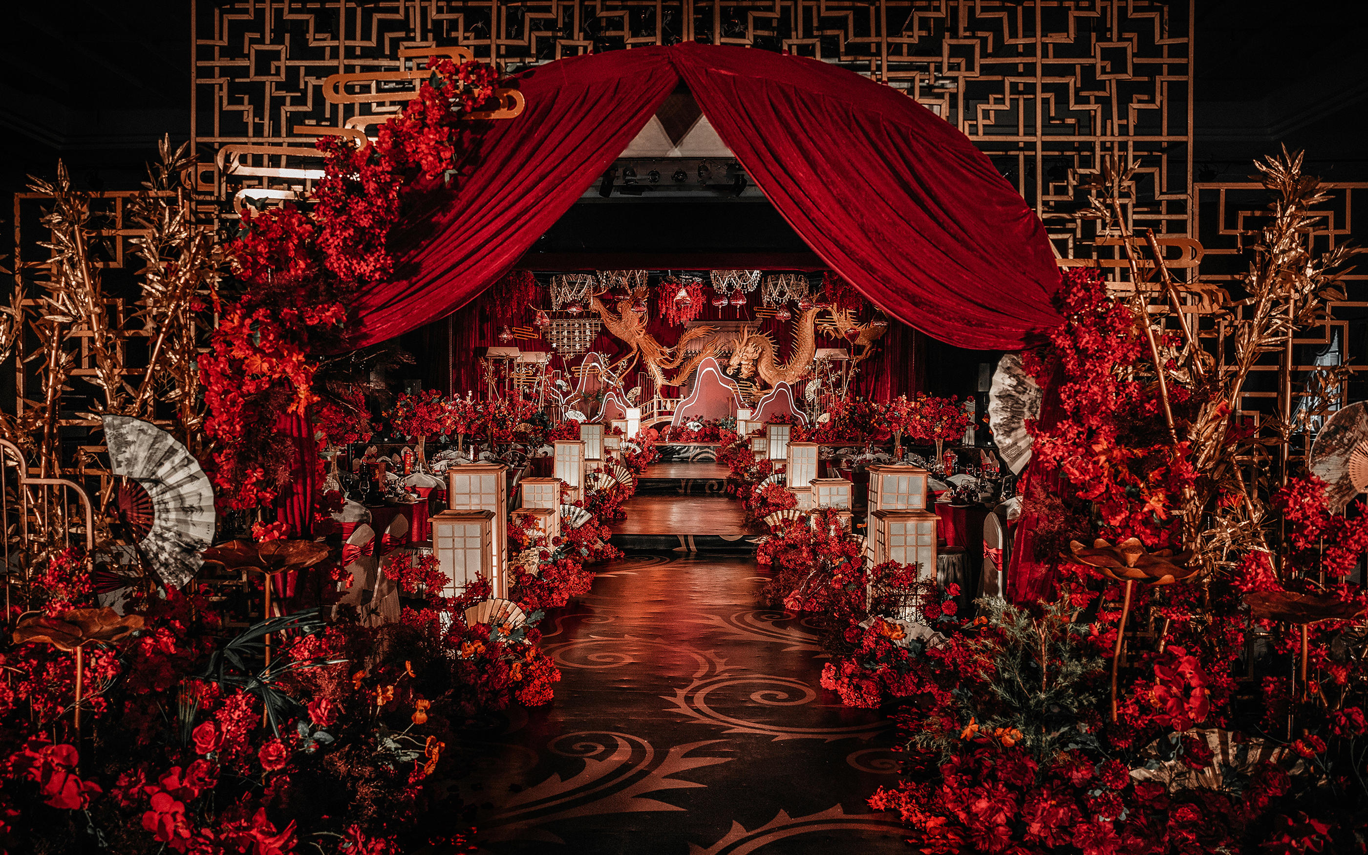 绮遇婚礼宴会设计怎么样/官网价格/电话 - 婚礼纪