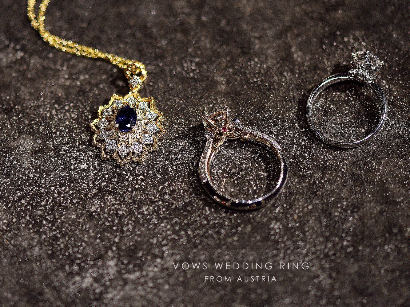 塔桥影象 - 誓言ONEVOWS&Co.