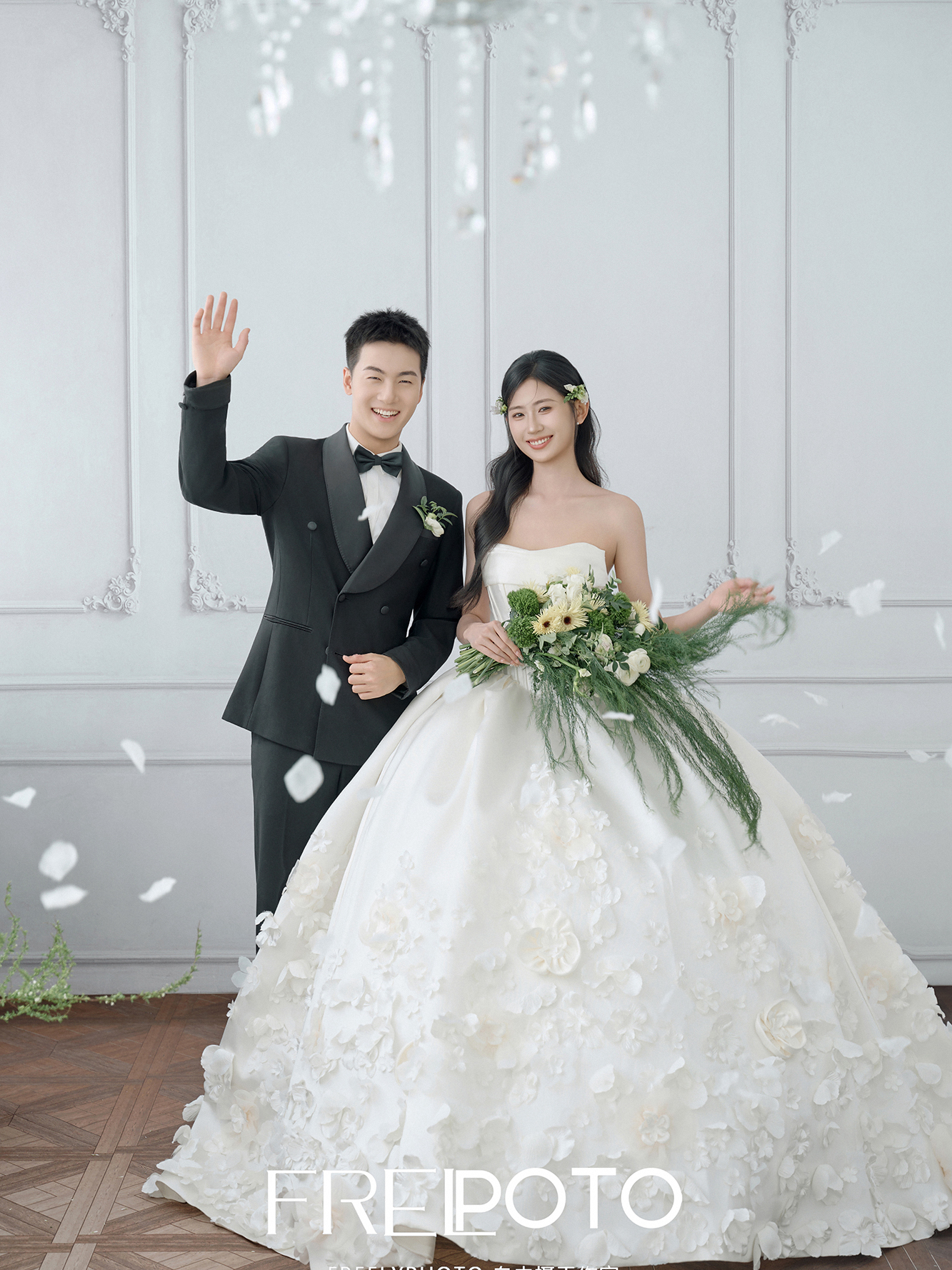 主白紗-迷蝶新風(fēng)格