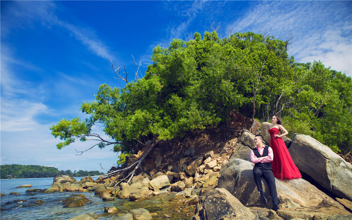 【爱蜜游】沙巴亚庇“人气爆款特惠海岛套餐”