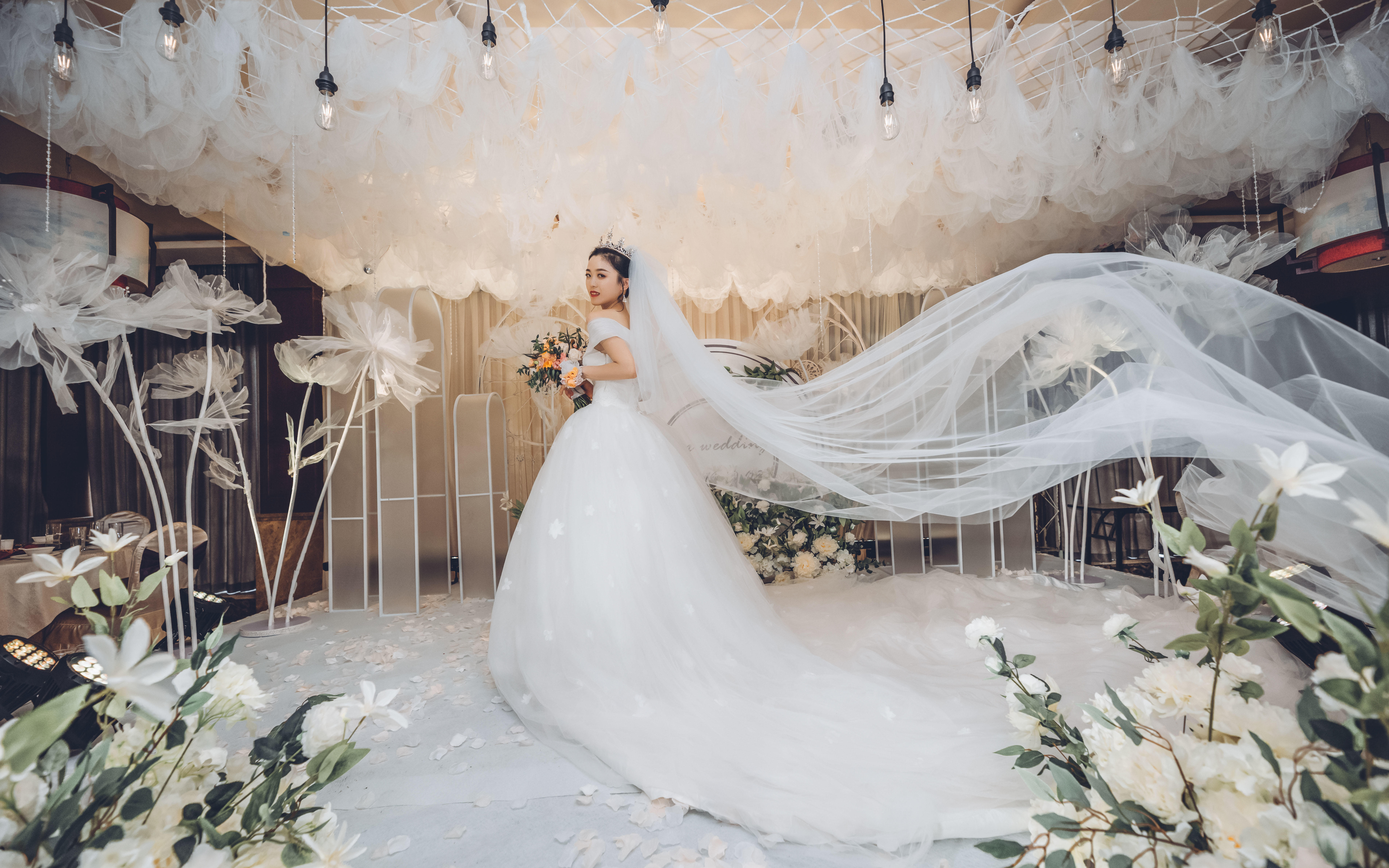 亲密恋人  大成合美婚礼出品