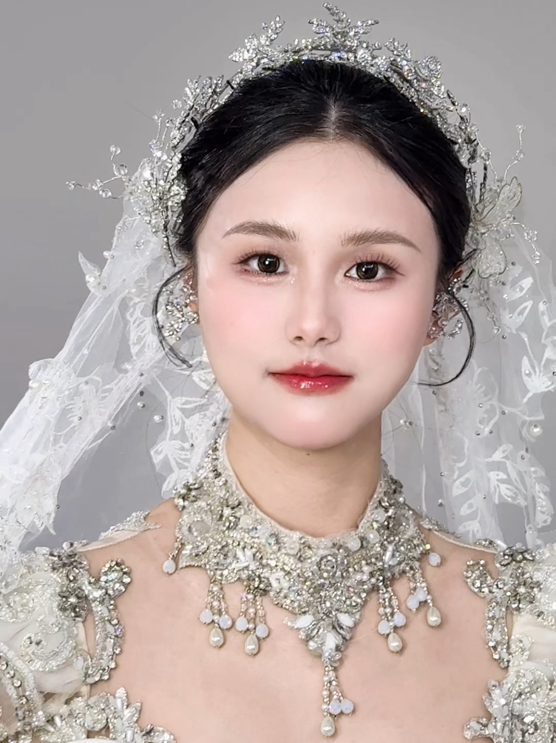 金牌老师主纱造型G