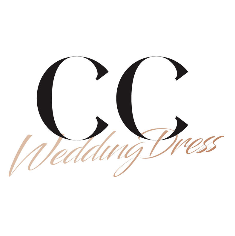 CC Wedding dress婚纱礼服