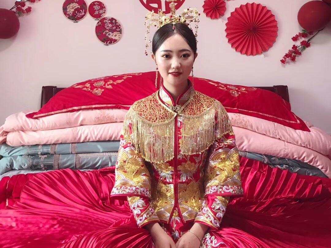 资深化妆师六安周边新娘早妆特惠价