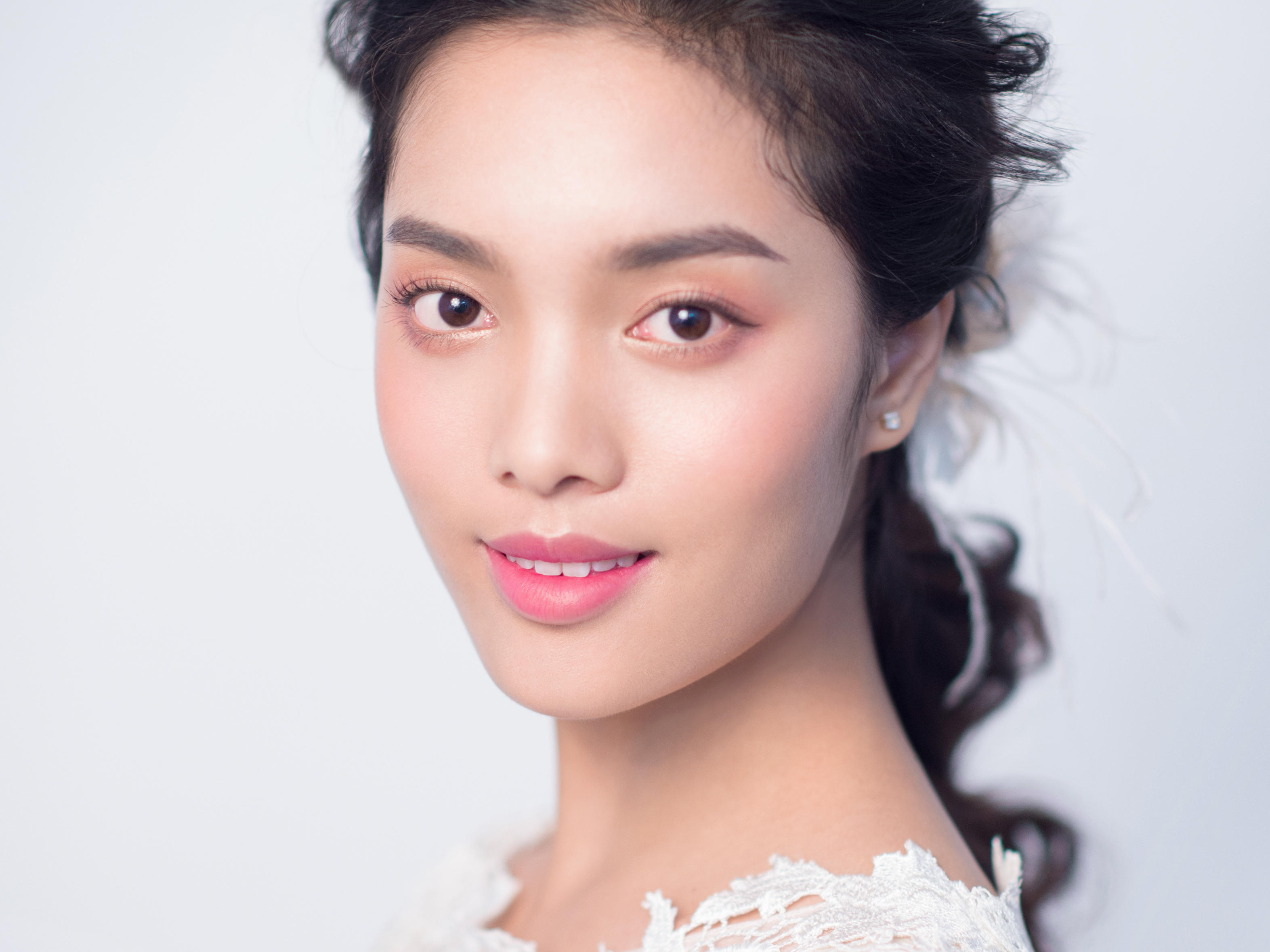 【单次妆容】轻奢新娘早妆 出嫁妆 答谢宴妆