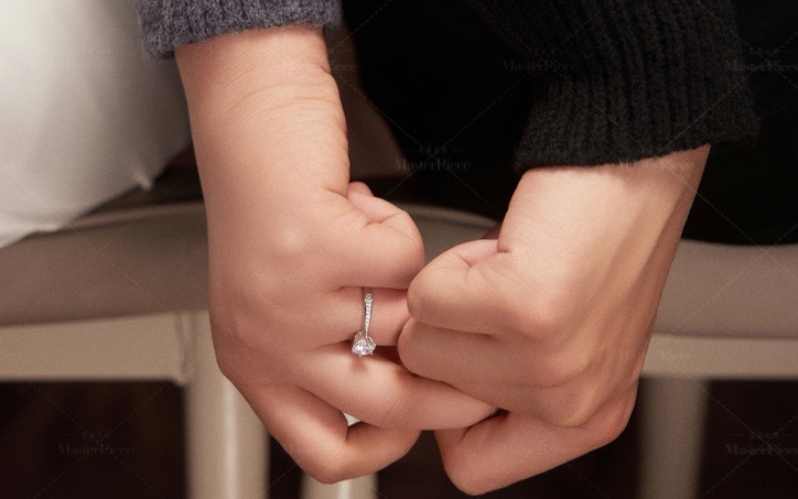   纪实电影风 ~复古画报婚纱照