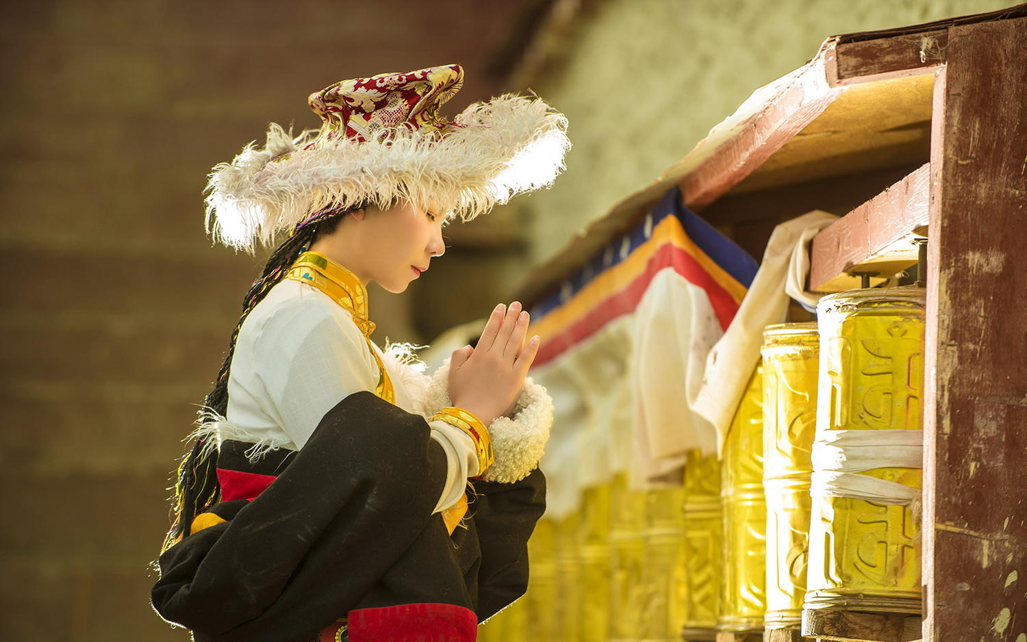 纳木措两日拍摄|星空+日出+纳木措+布宫夜景