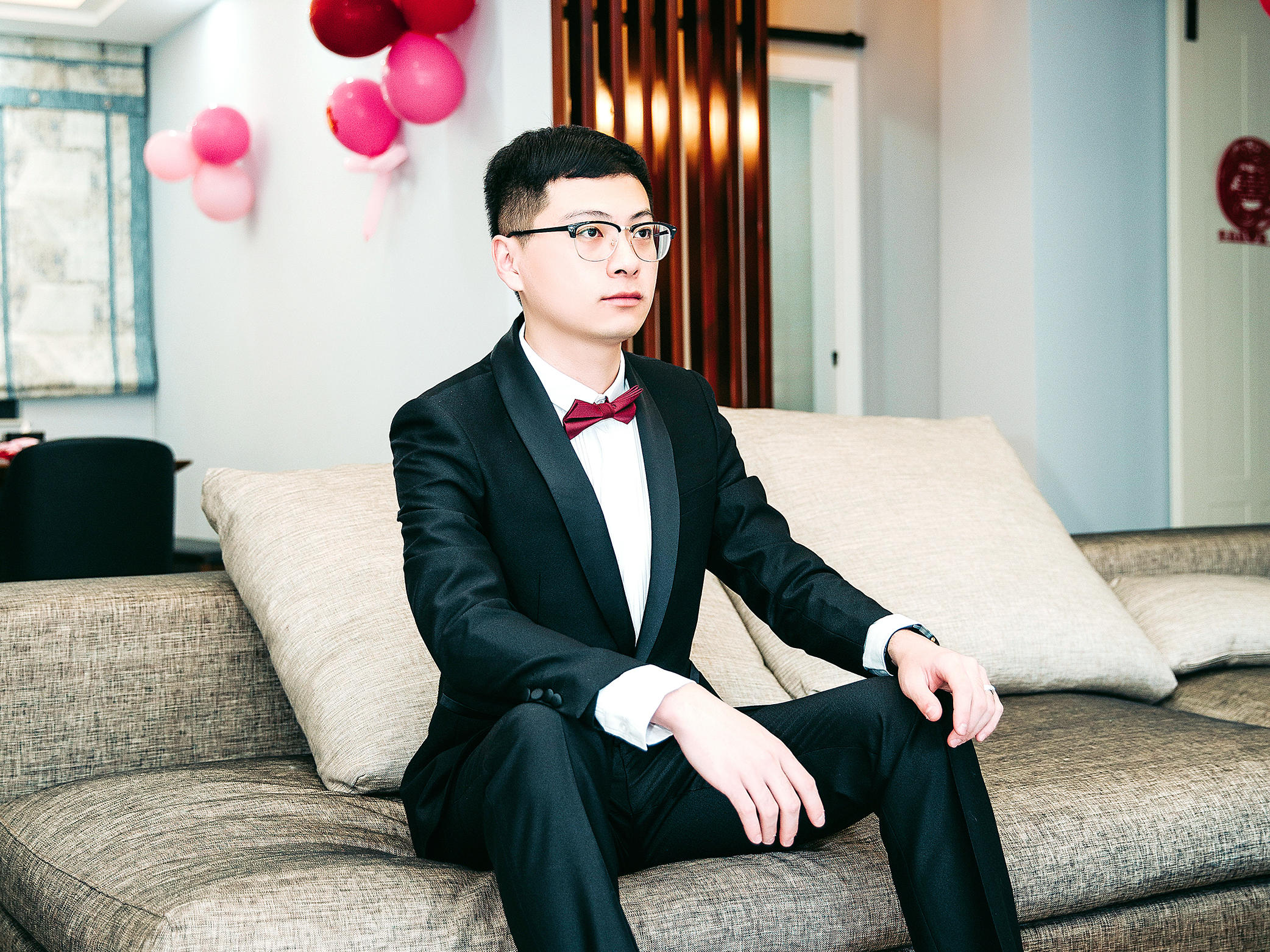 福州 婚礼跟拍  单机位   2080