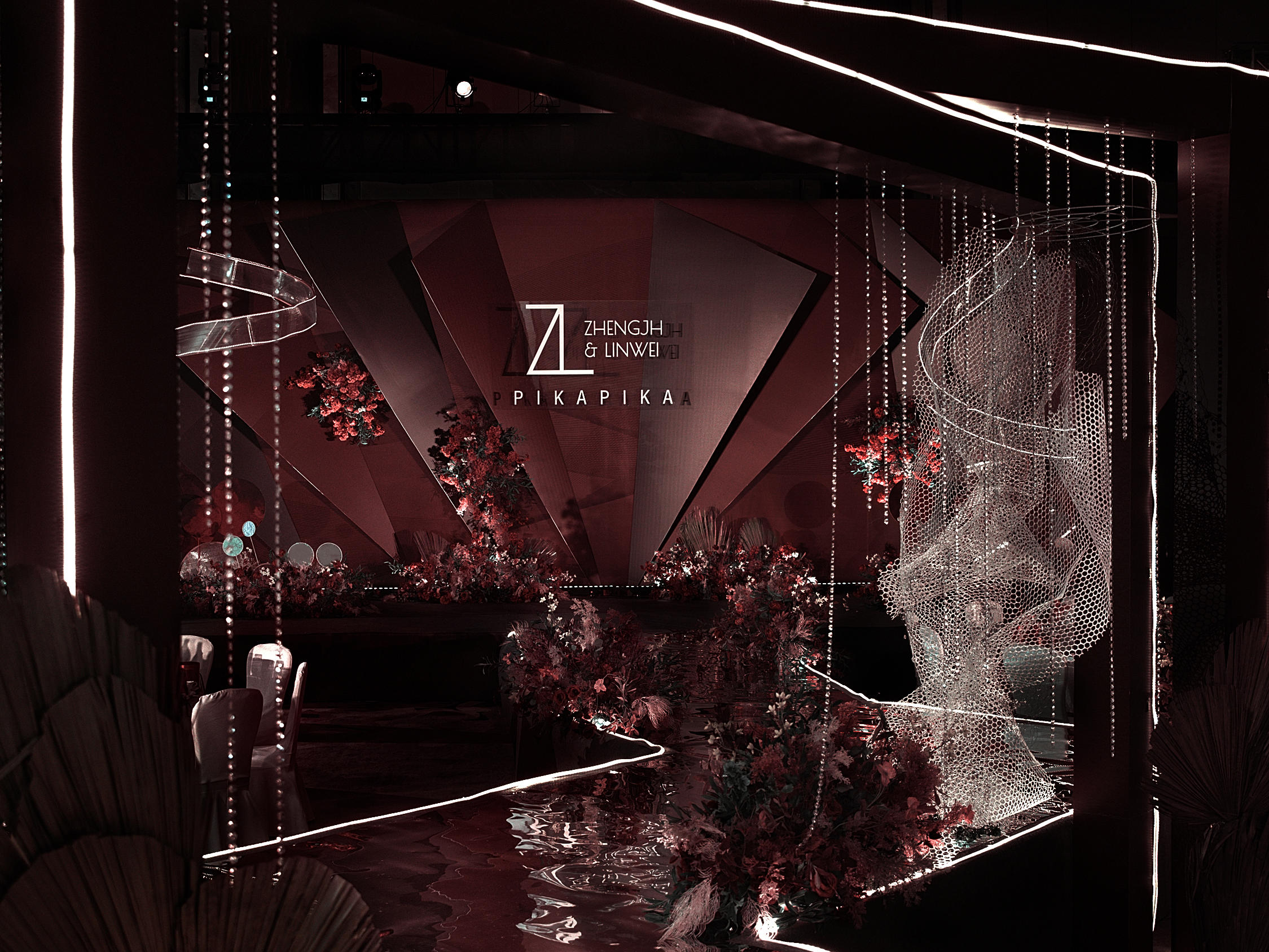 【高级女王范】+免费定制婚礼logo