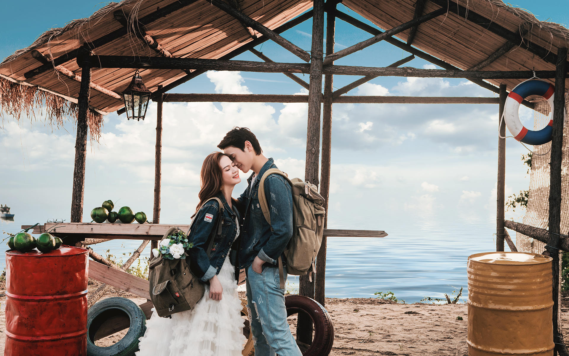 【美阁印象】11月29号客片分享