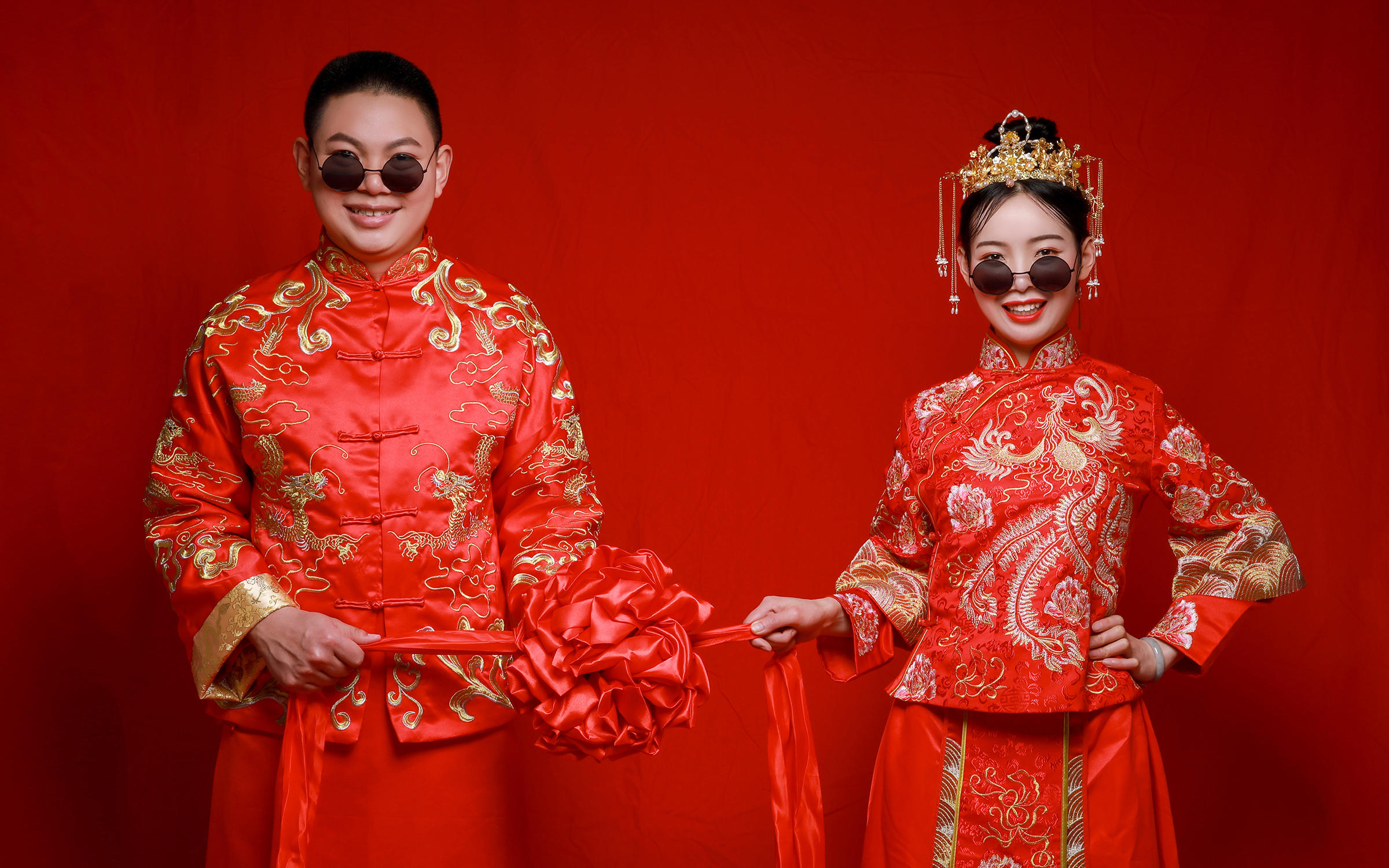 【秉艺】北海景点任选 - 婚纱摄影3888套餐