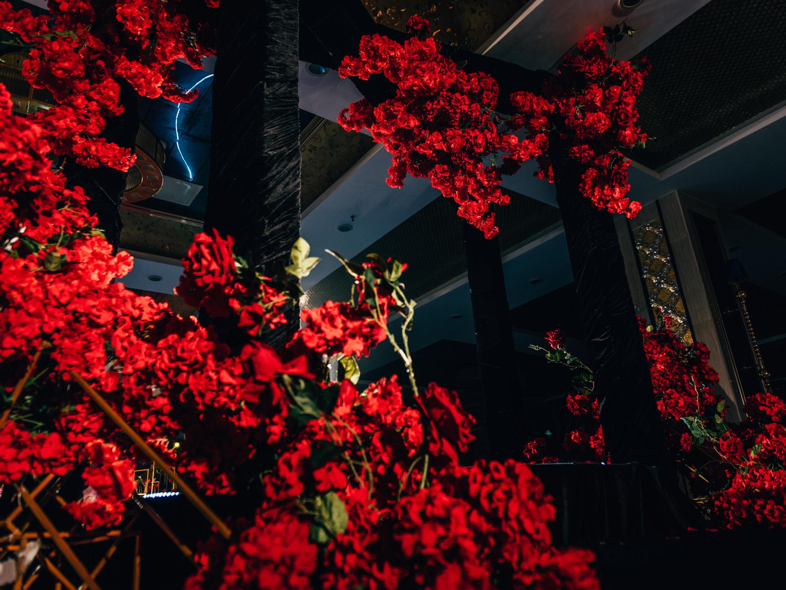 【唯爱一生婚礼】小预算红黑色婚礼