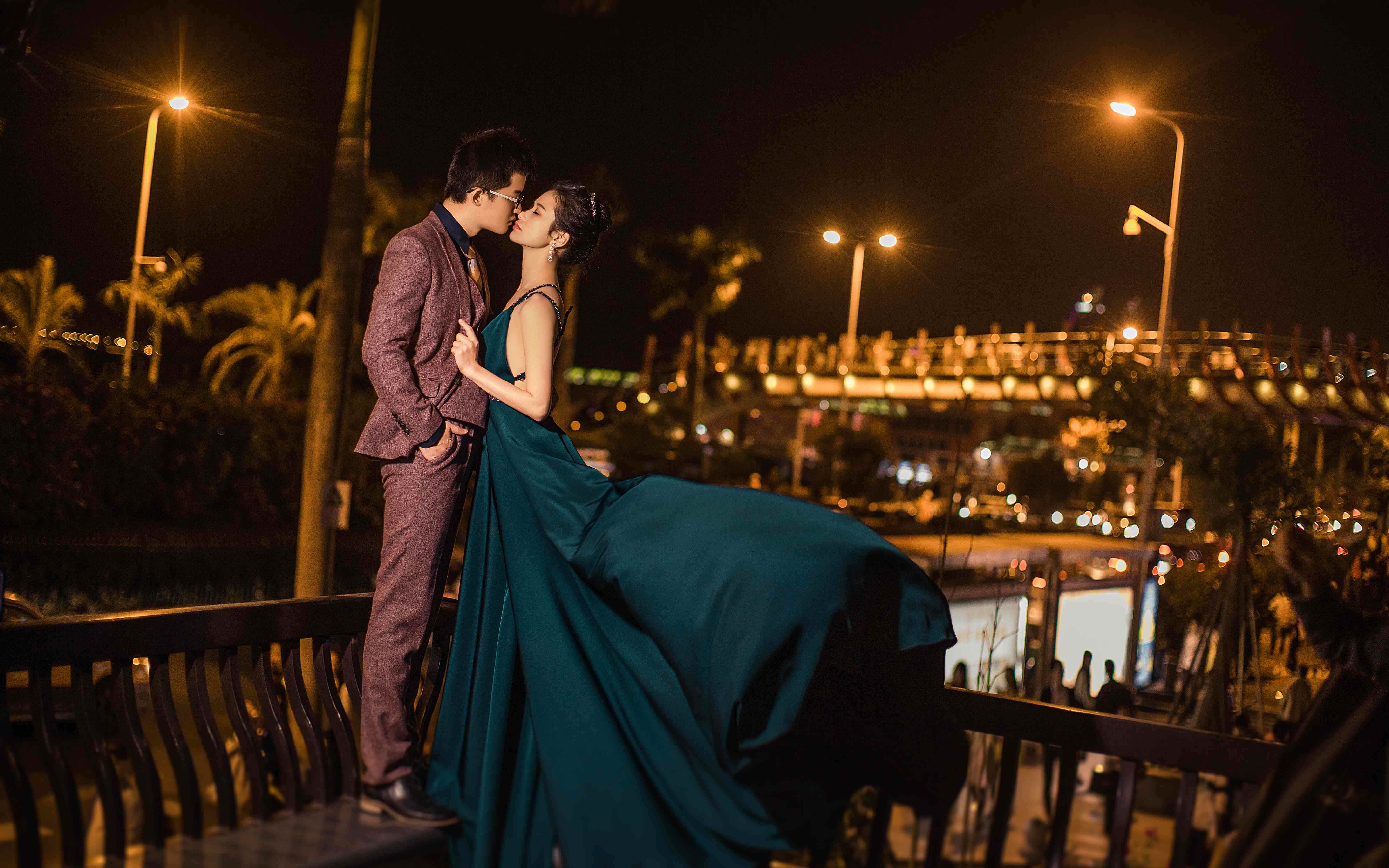 双影记  浪漫旅拍 总监团队