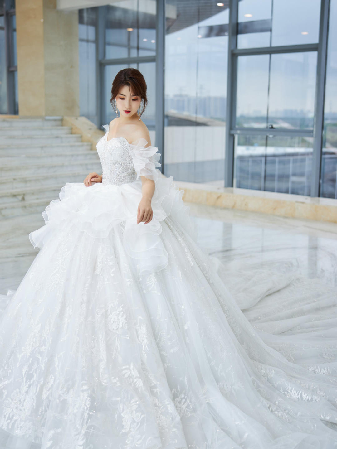 【F·R超值系列】婚纱礼服套餐