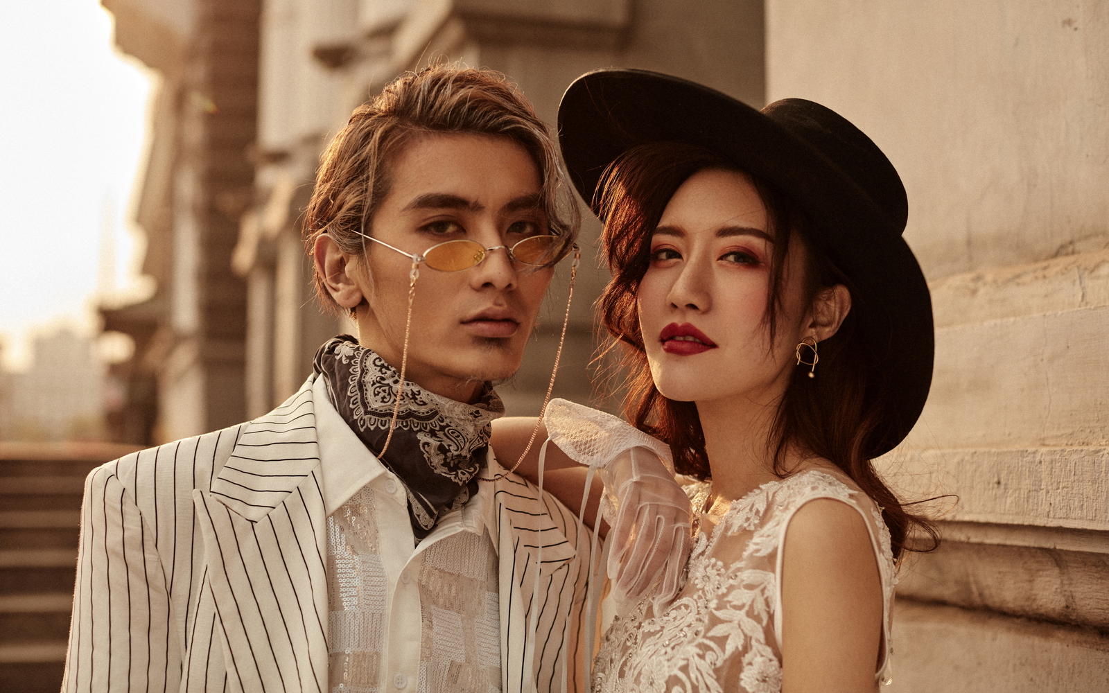 赵先生&魏小姐 定制拍摄