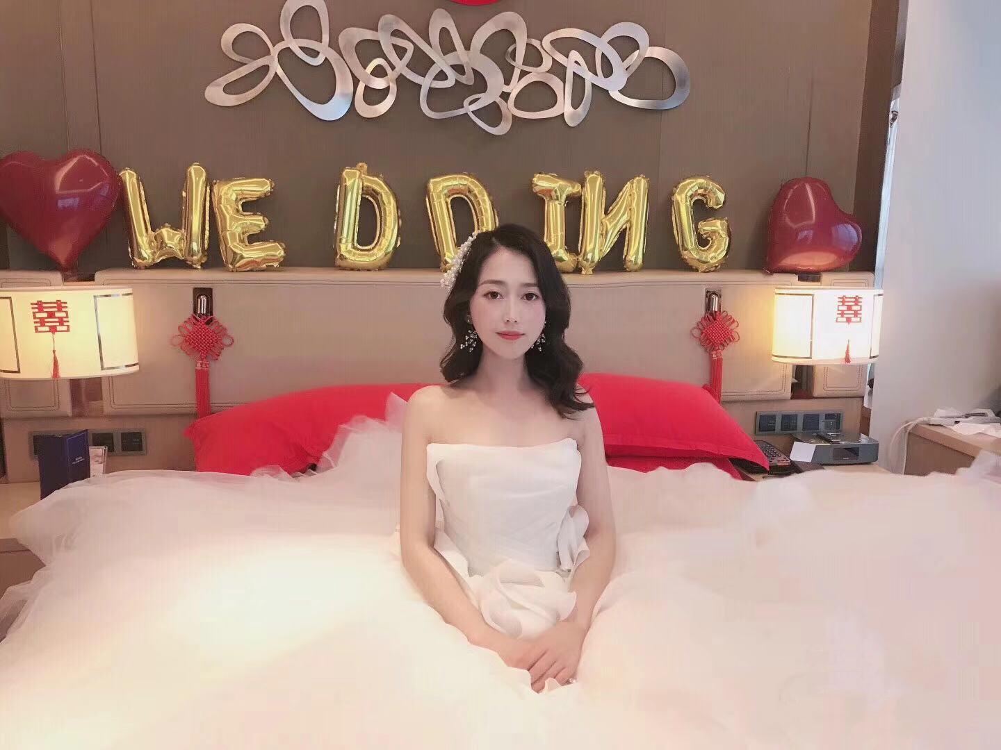 【你喜欢的风格，我家都有】首席档老师全程婚礼跟妆