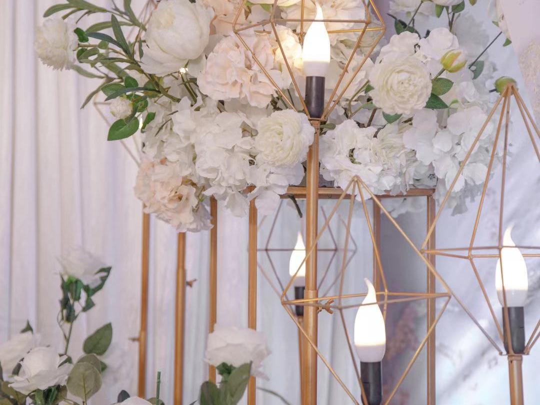 【香泽苑】白色系简约风婚礼