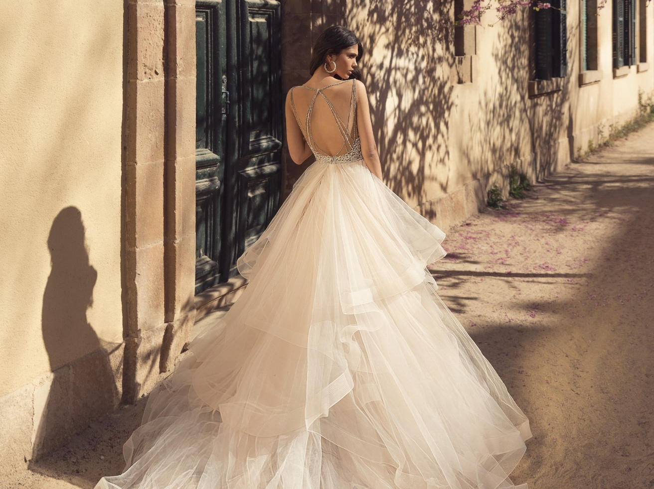 【喜贝婚嫁】租赁新娘婚纱礼服7件套 轻奢定制体验