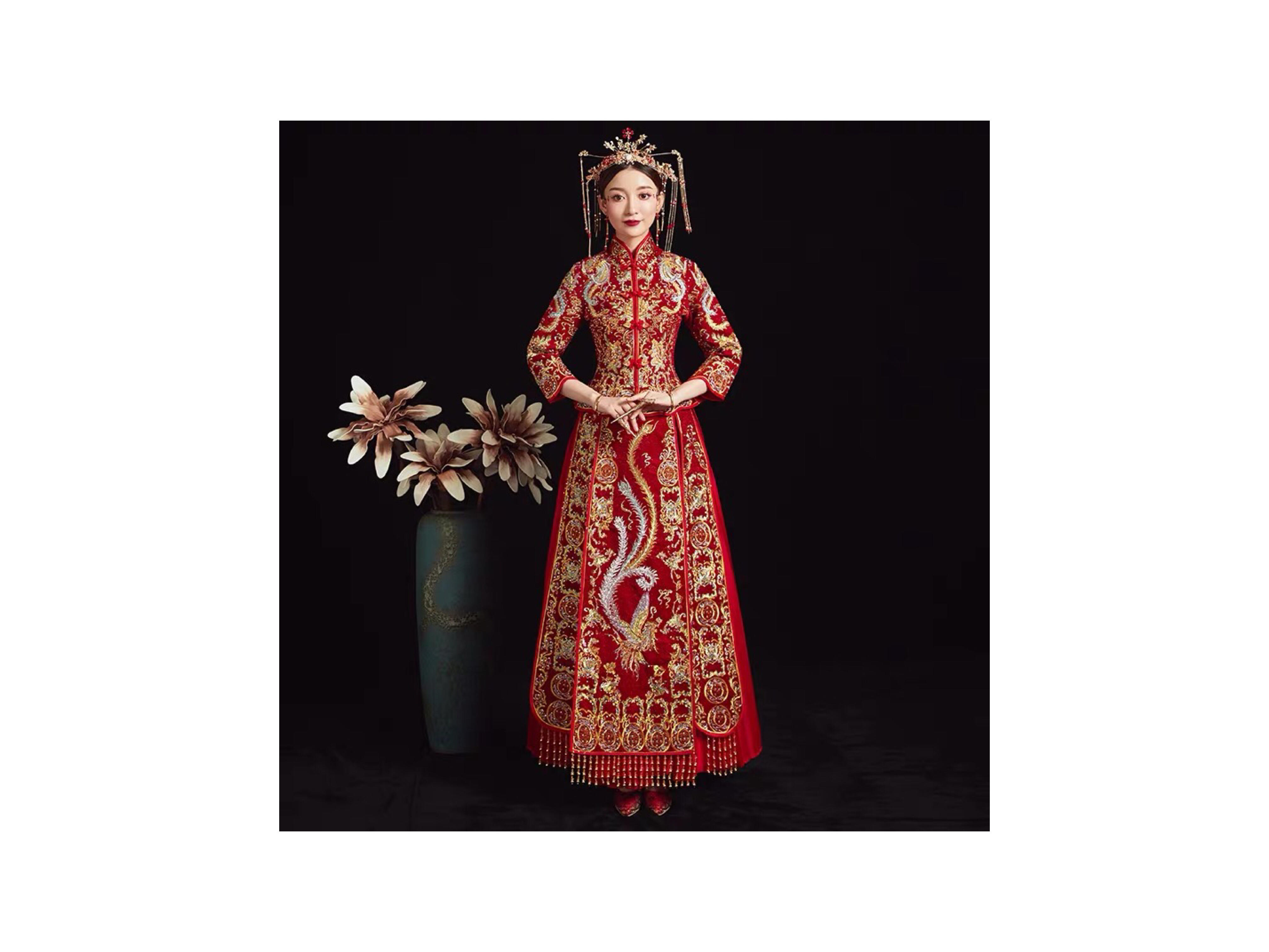 【天作之合】玺微特价中式婚礼套餐