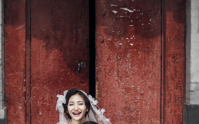 韩式可爱风+双内景+精修50张