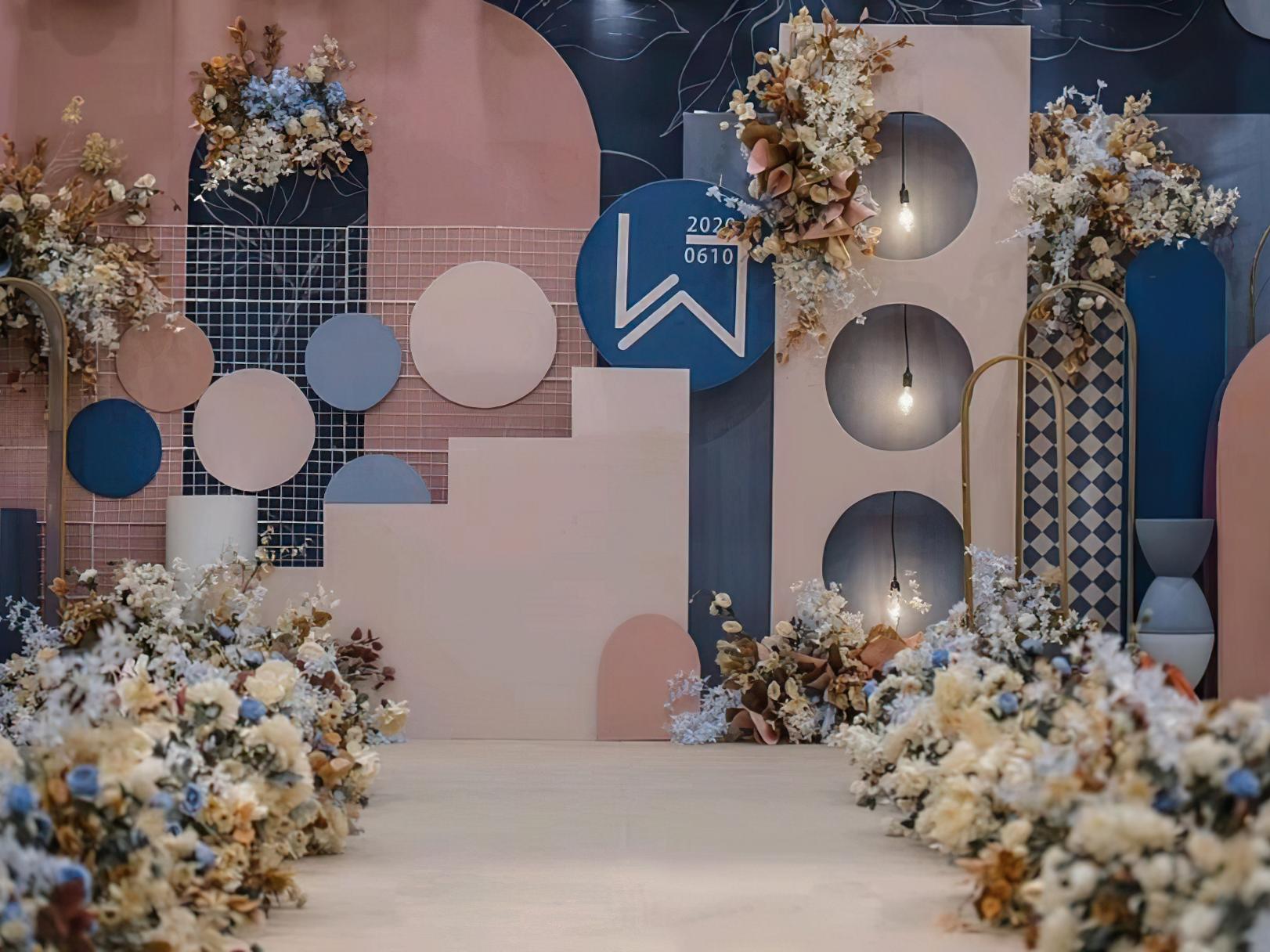 【诺言】#莫兰迪蓝色田园风#承曦